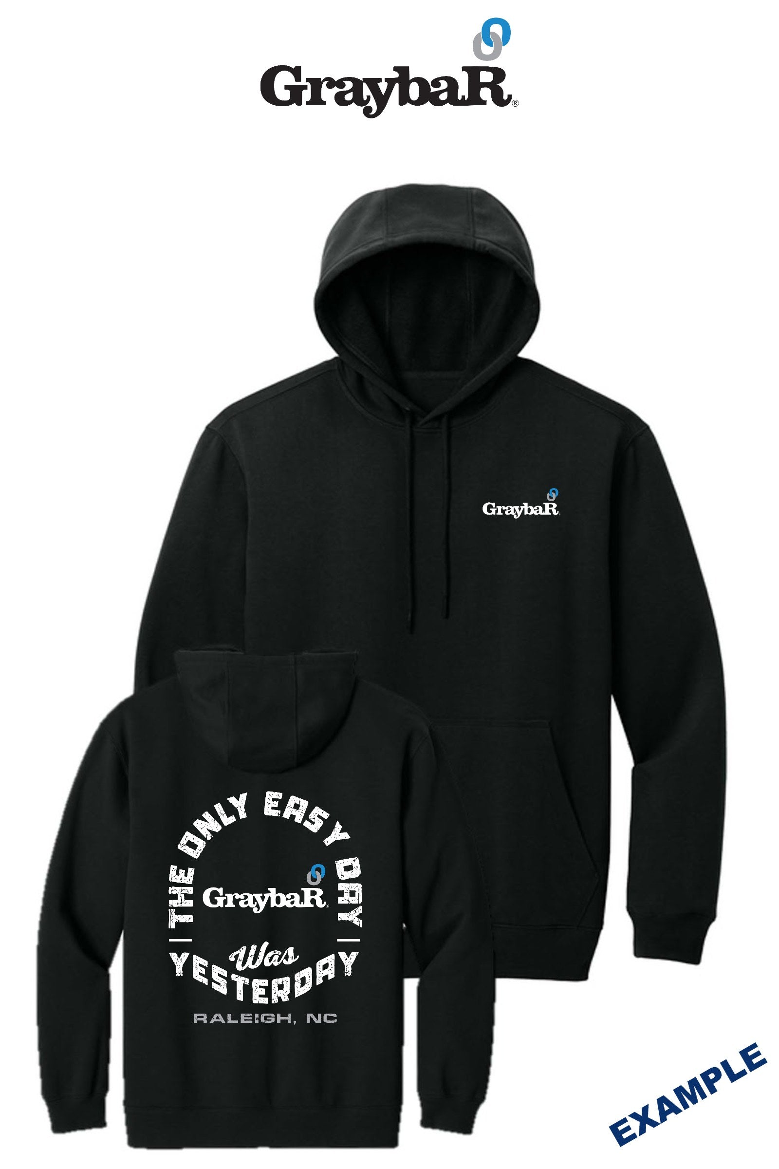Tough Fleece Pullover Hoodie
