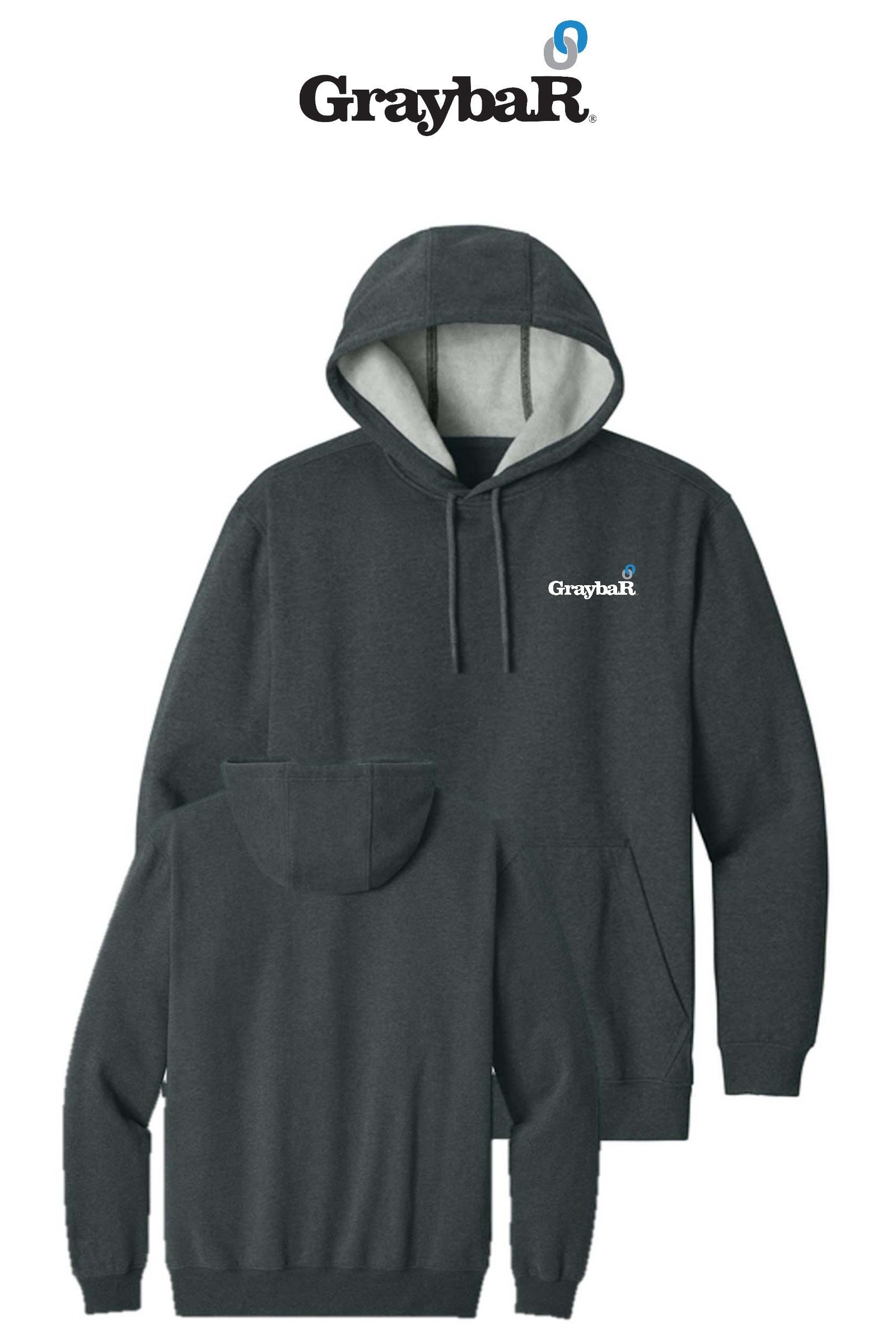 Tough Fleece Pullover Hoodie