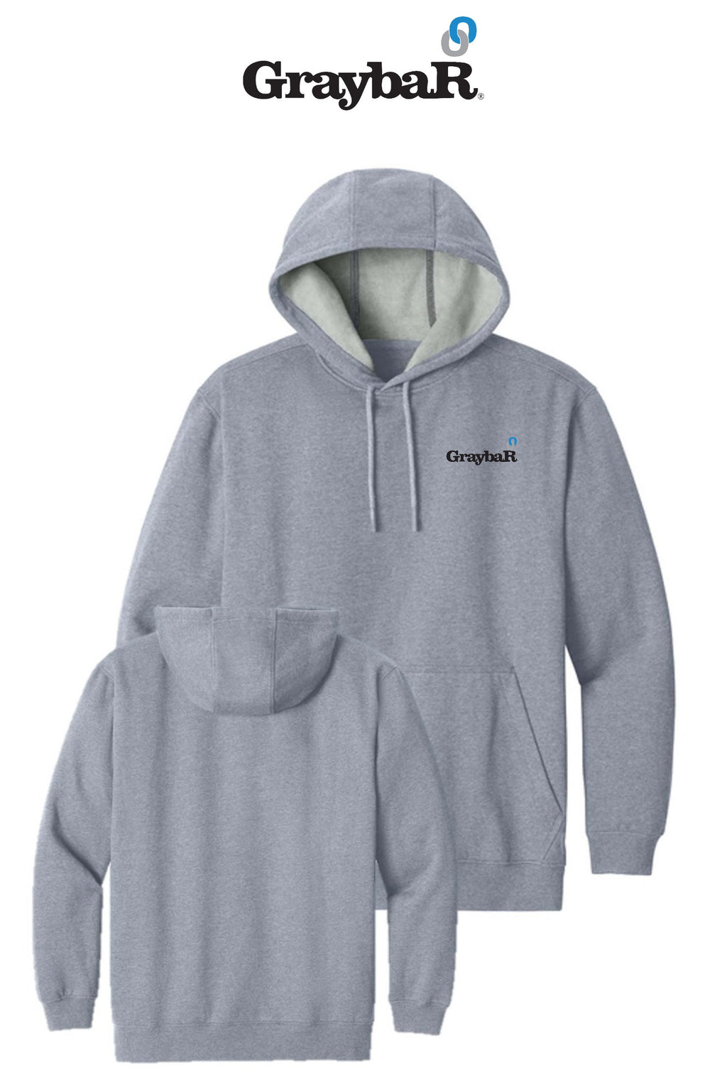 Tough Fleece Pullover Hoodie