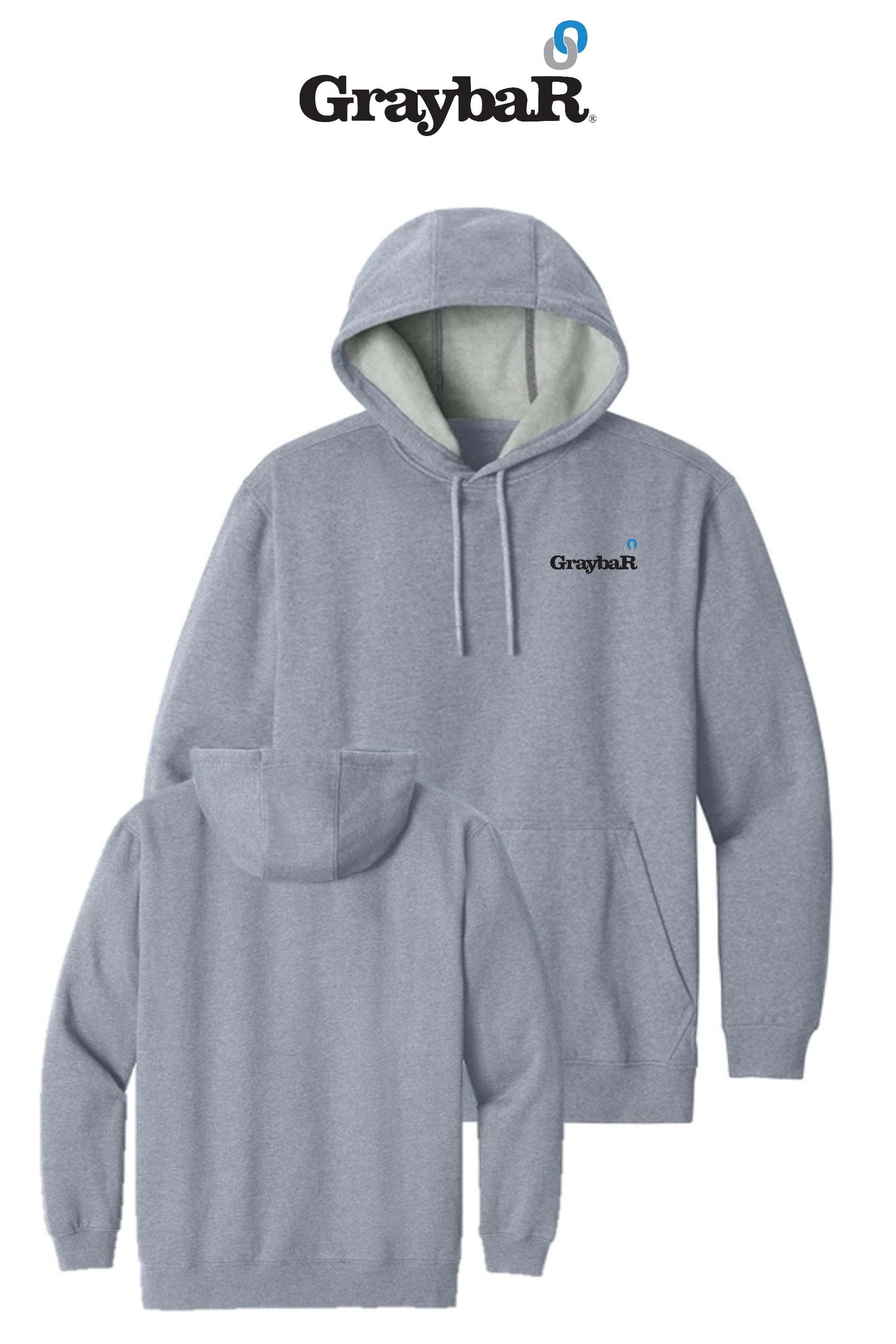 Tough Fleece Pullover Hoodie