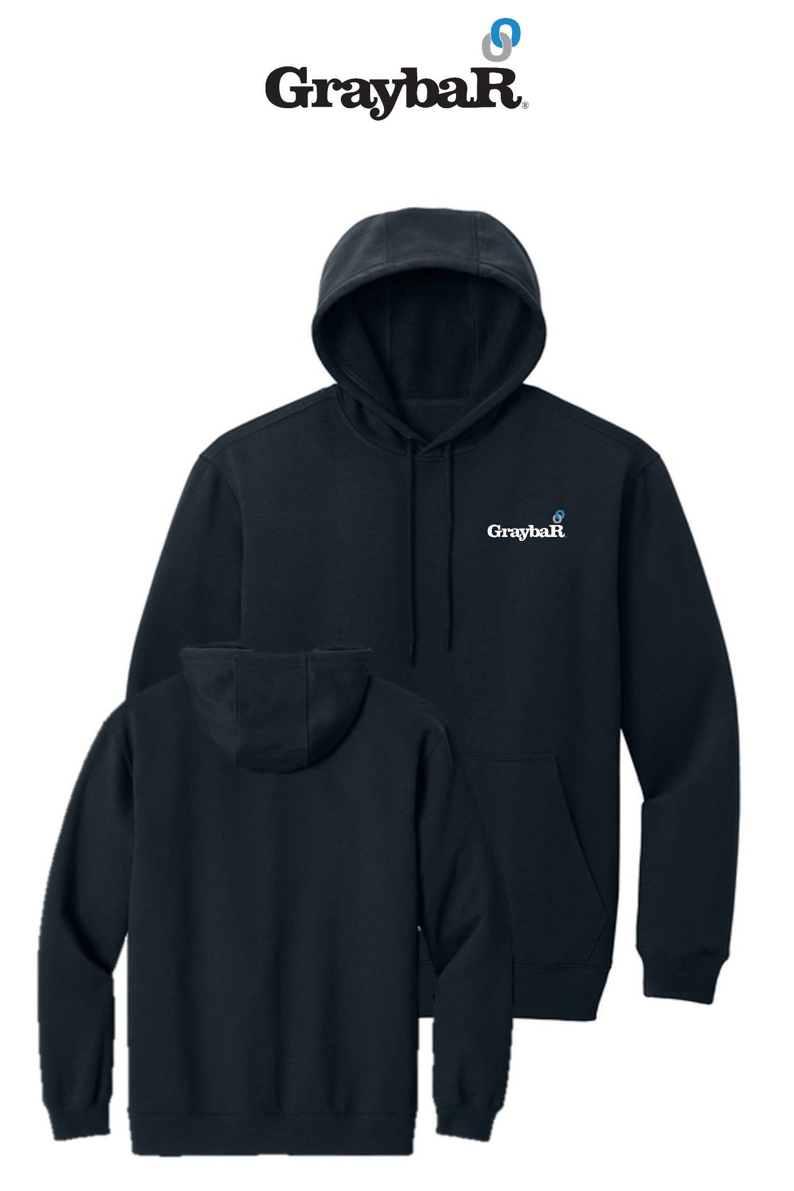 Tough Fleece Pullover Hoodie