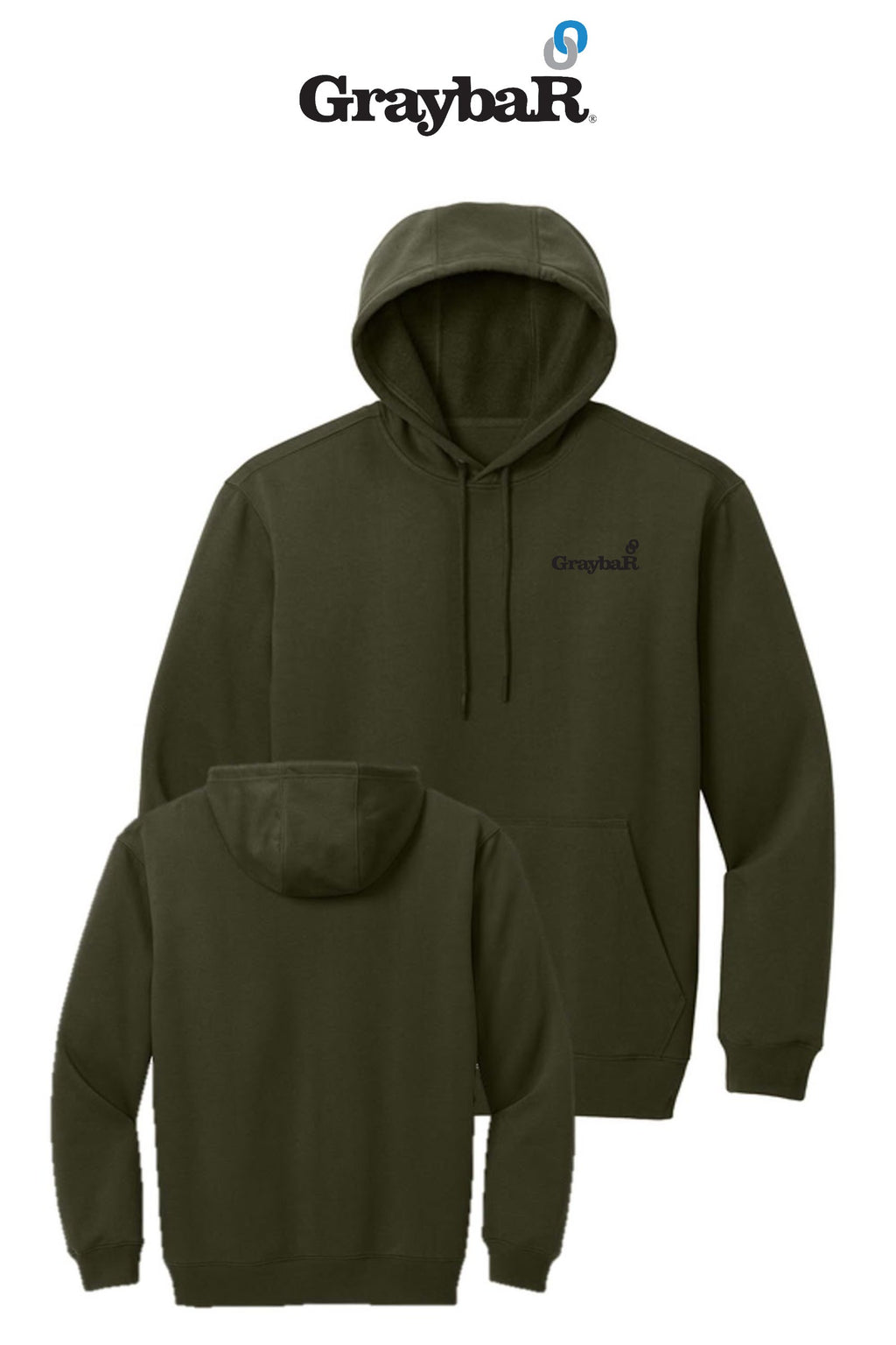 Tough Fleece Pullover Hoodie