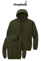Tough Fleece Pullover Hoodie