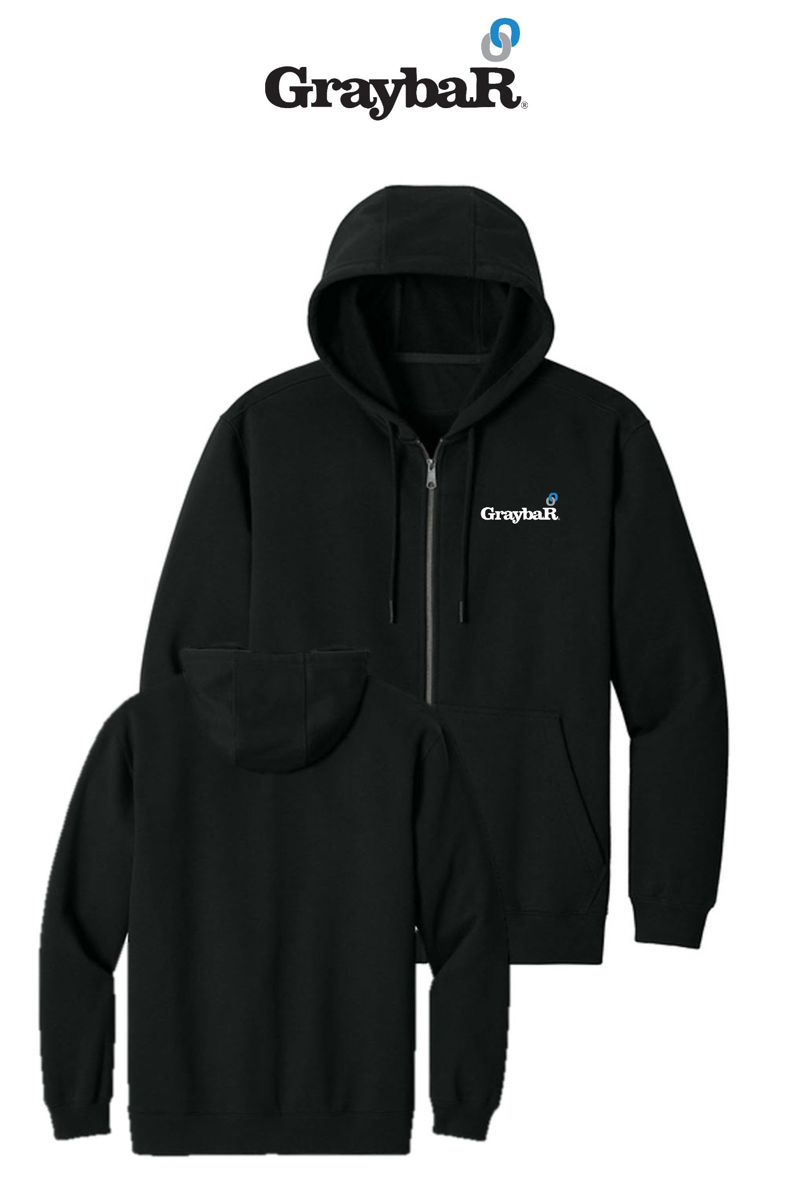 Tough Fleece Full-Zip Hoodie