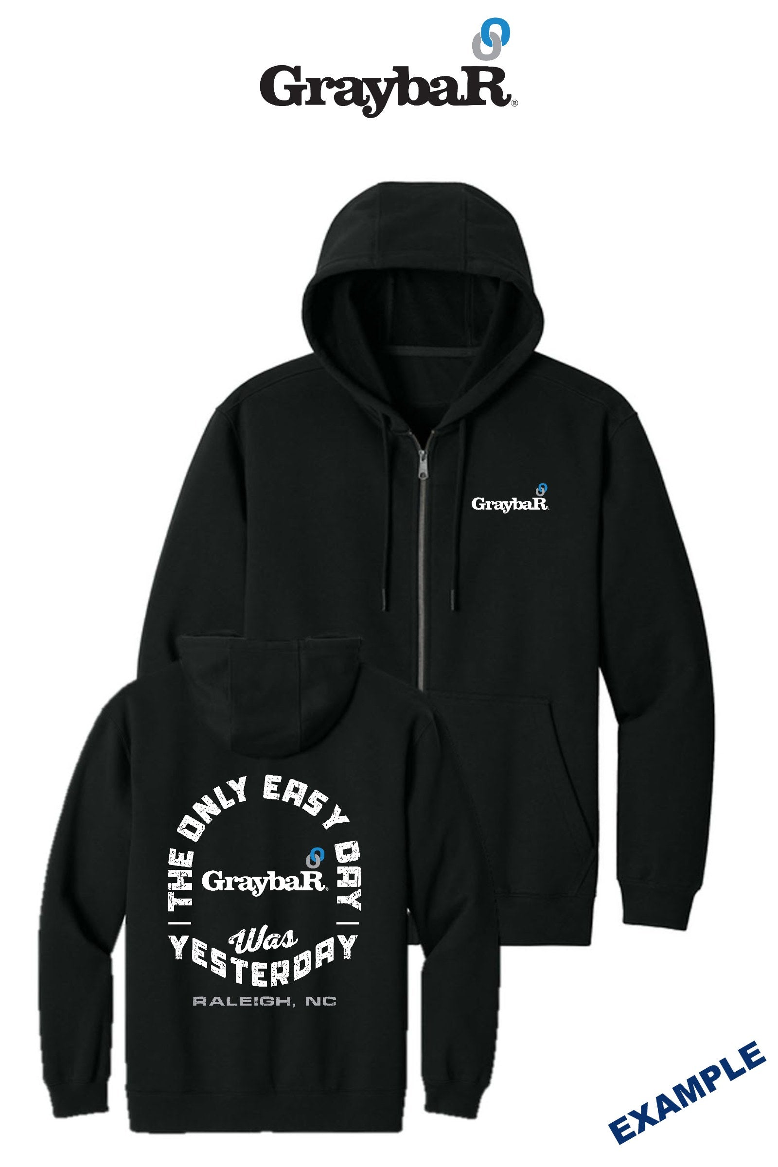 Tough Fleece Full-Zip Hoodie