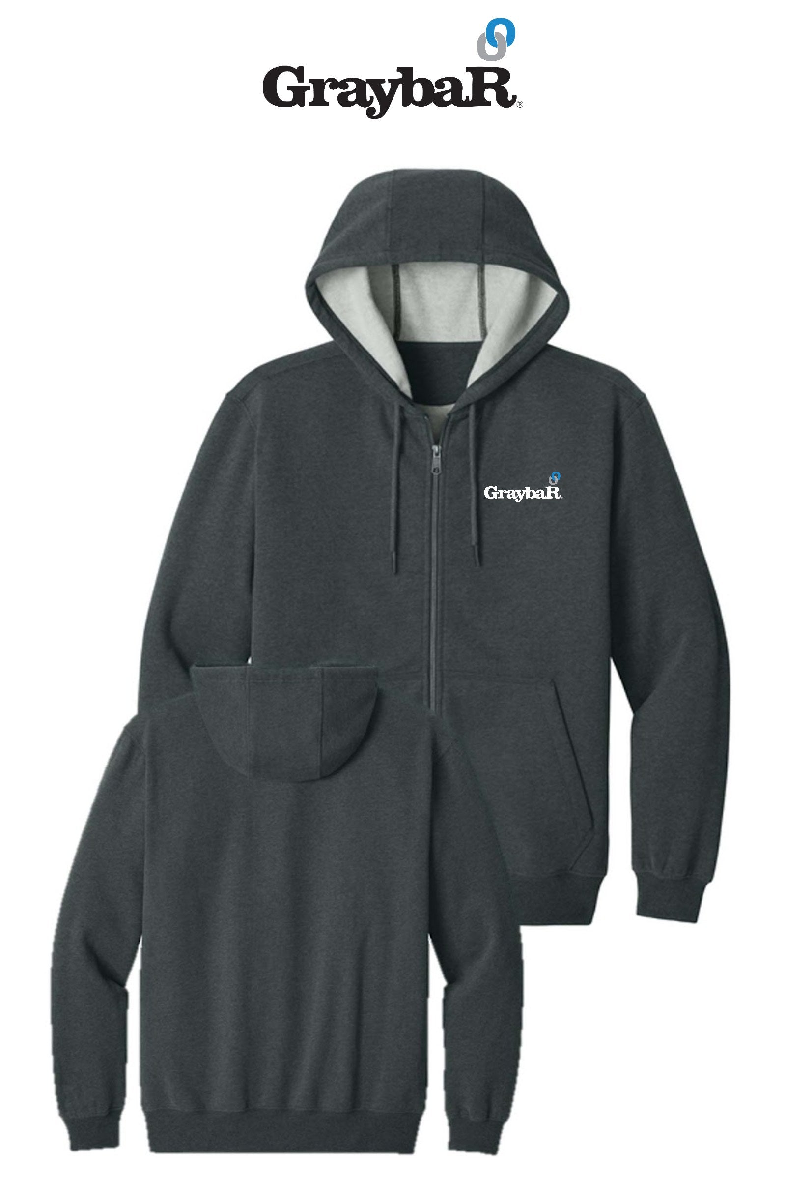 Tough Fleece Full-Zip Hoodie