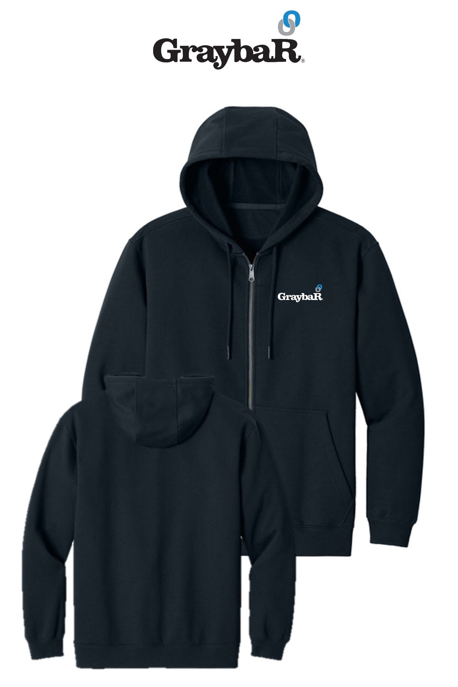 Tough Fleece Full-Zip Hoodie
