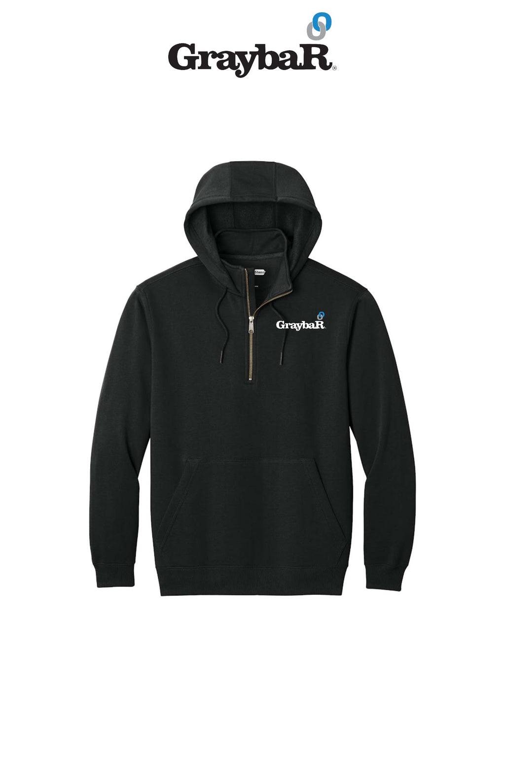 Tough Fleece 1/4-Zip Hoodie