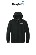 Tough Fleece 1/4-Zip Hoodie