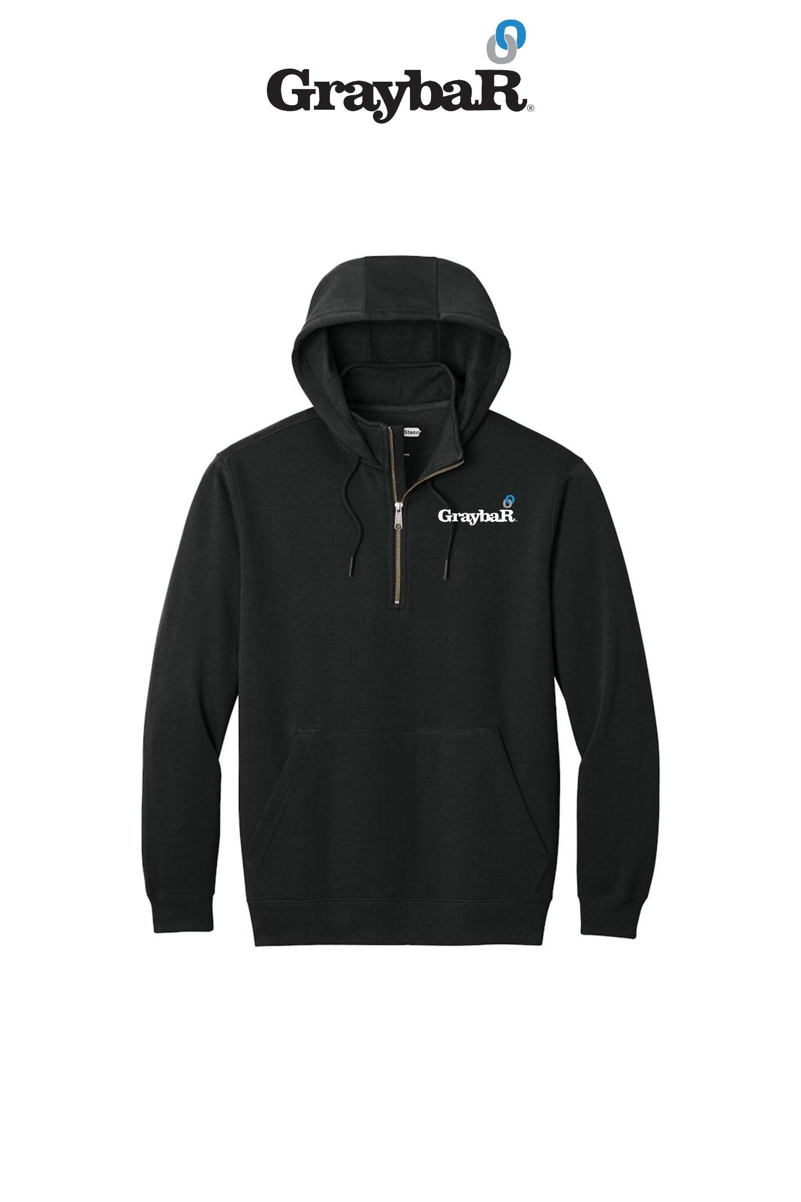 Tough Fleece 1/4-Zip Hoodie