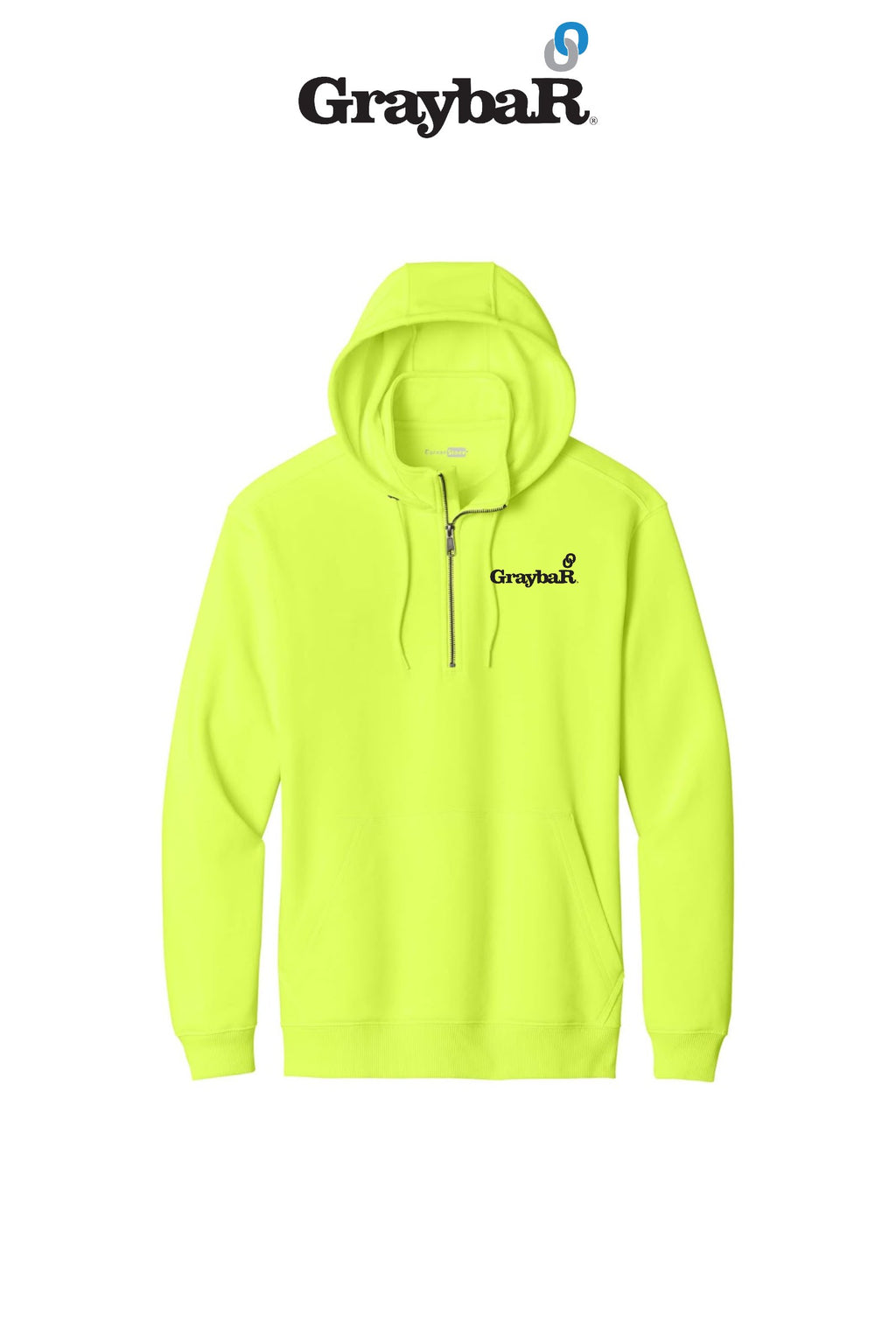 Tough Fleece 1/4-Zip Hoodie