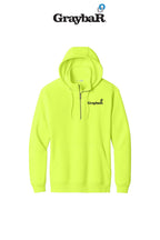 Tough Fleece 1/4-Zip Hoodie