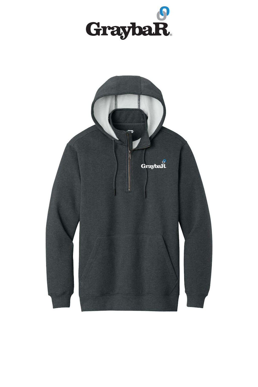 Tough Fleece 1/4-Zip Hoodie