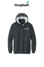 Tough Fleece 1/4-Zip Hoodie