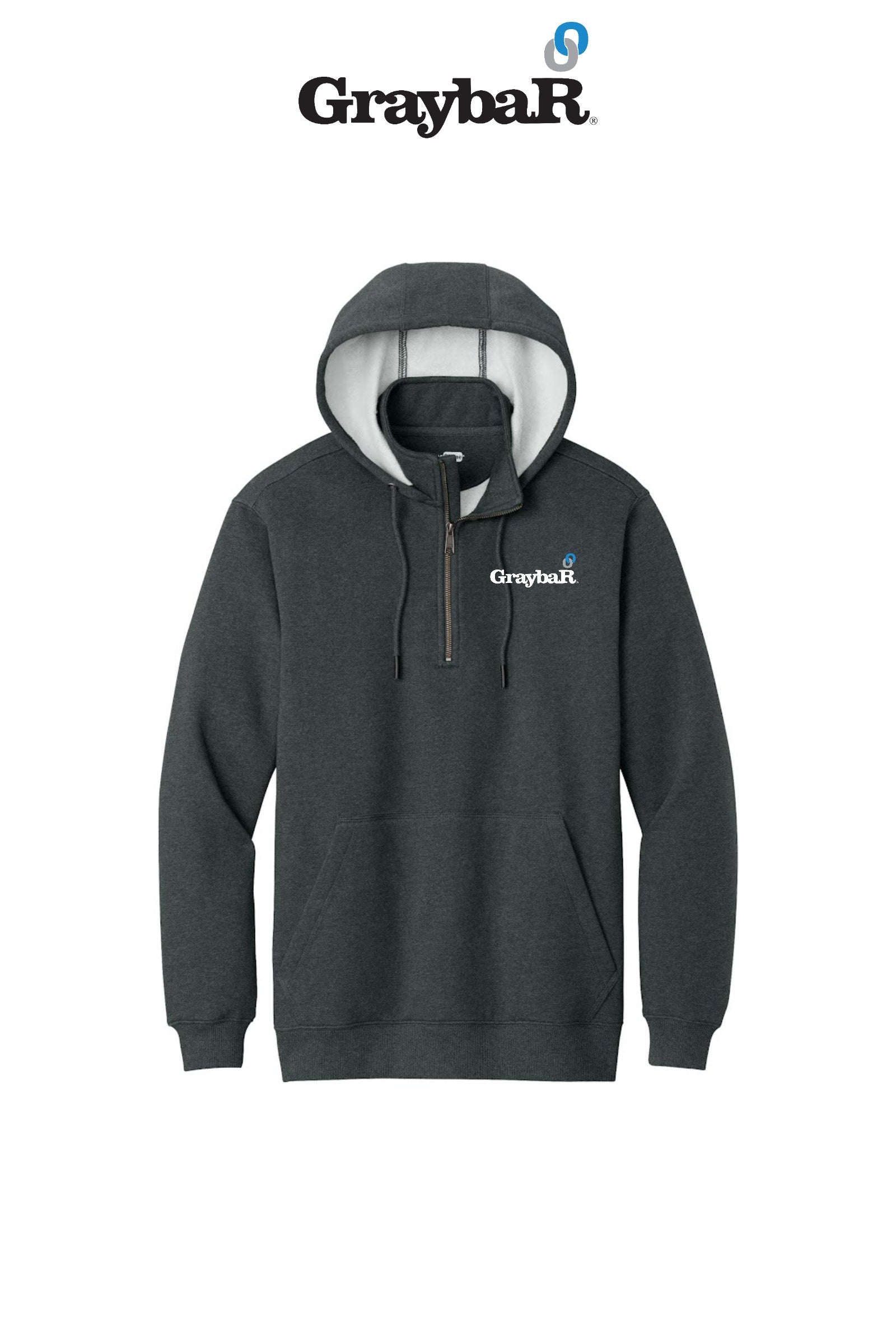Tough Fleece 1/4-Zip Hoodie