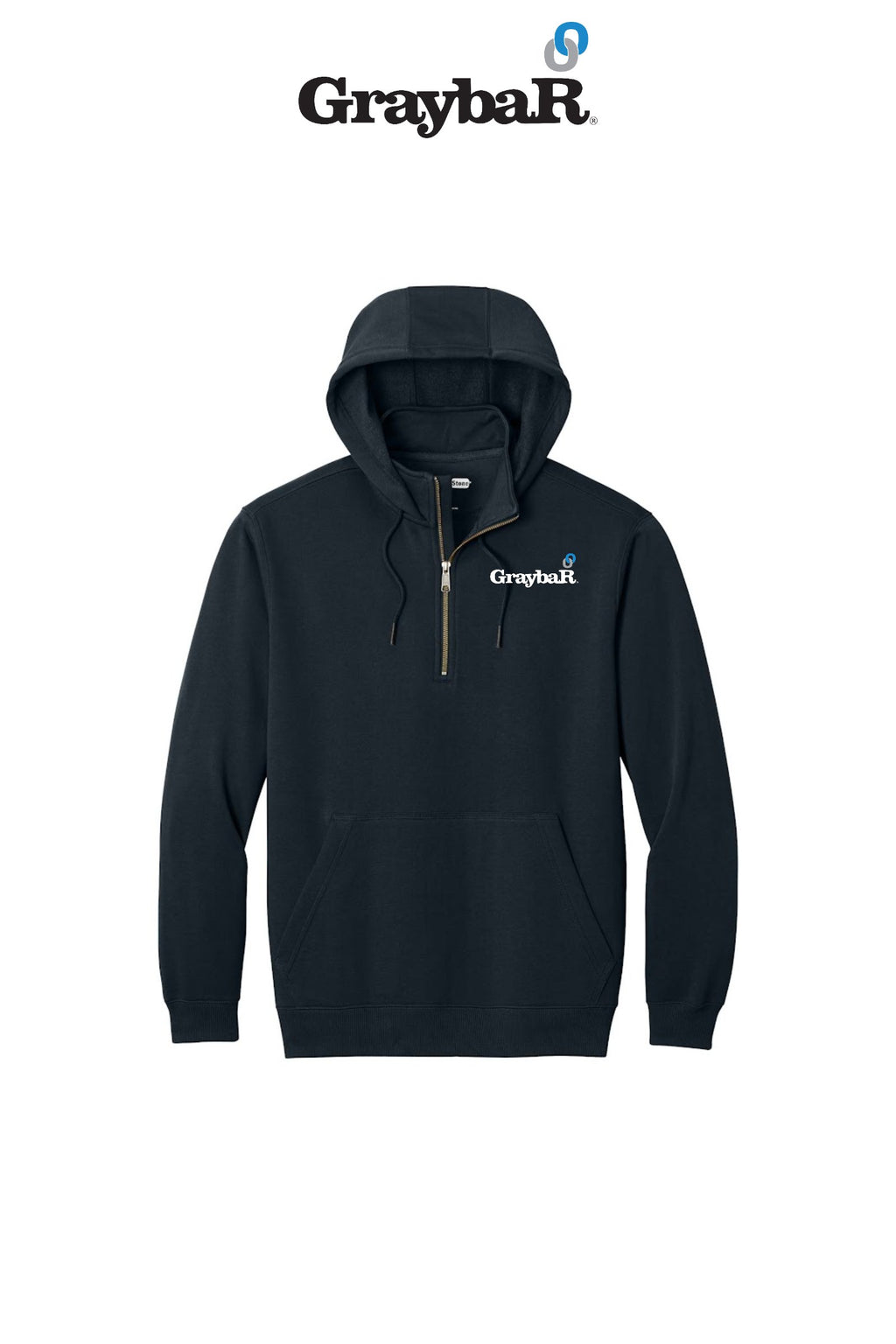 Tough Fleece 1/4-Zip Hoodie