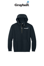 Tough Fleece 1/4-Zip Hoodie