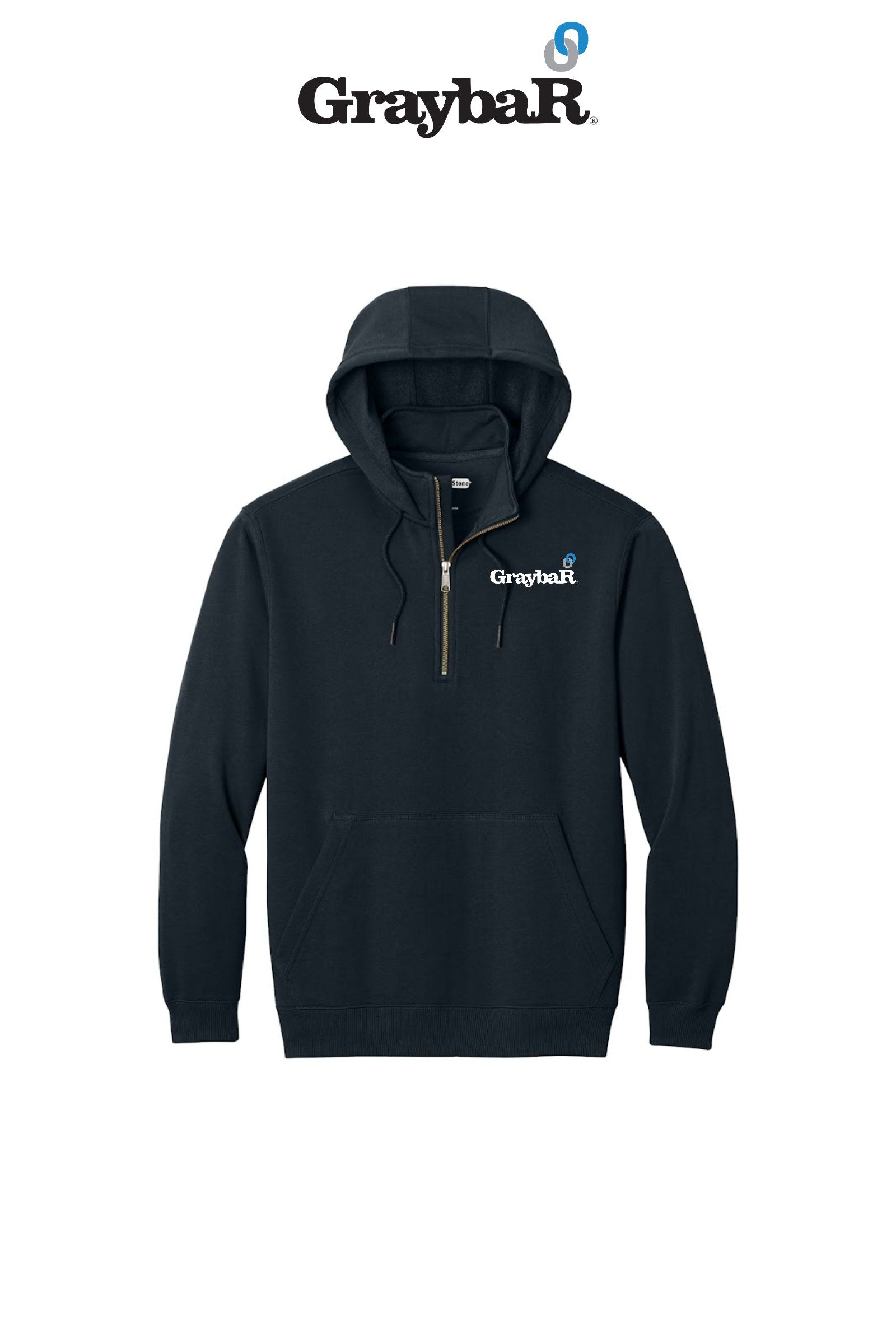 Tough Fleece 1/4-Zip Hoodie