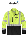 ANSI 107 Class 3 Soft Shell Jacket