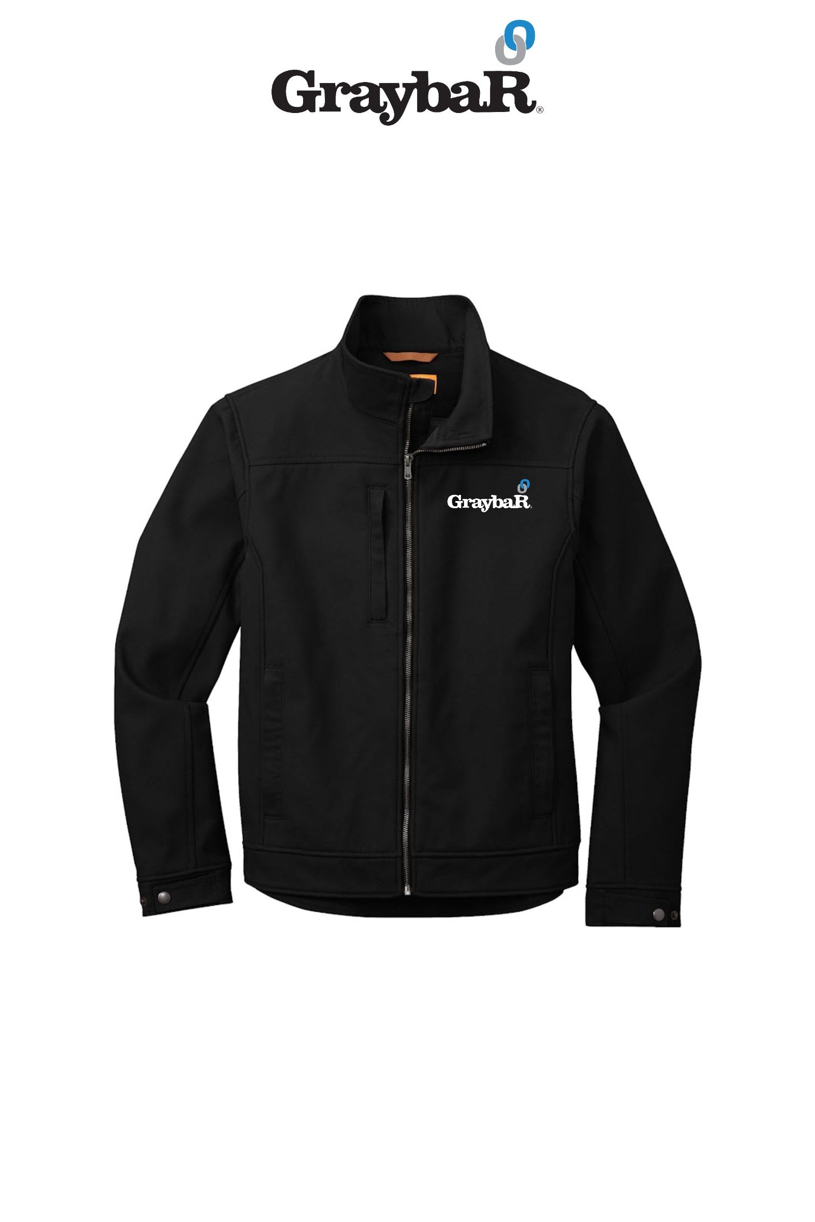 Duck Bonded Soft Shell Jacket