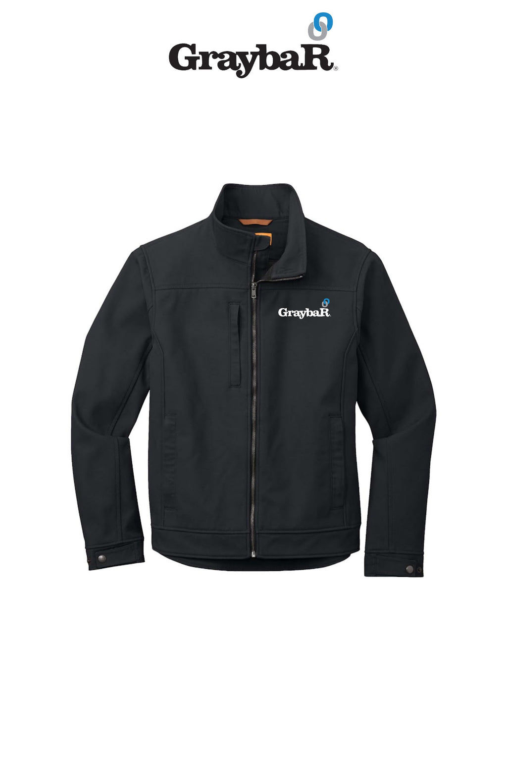 Duck Bonded Soft Shell Jacket