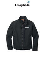 Duck Bonded Soft Shell Jacket