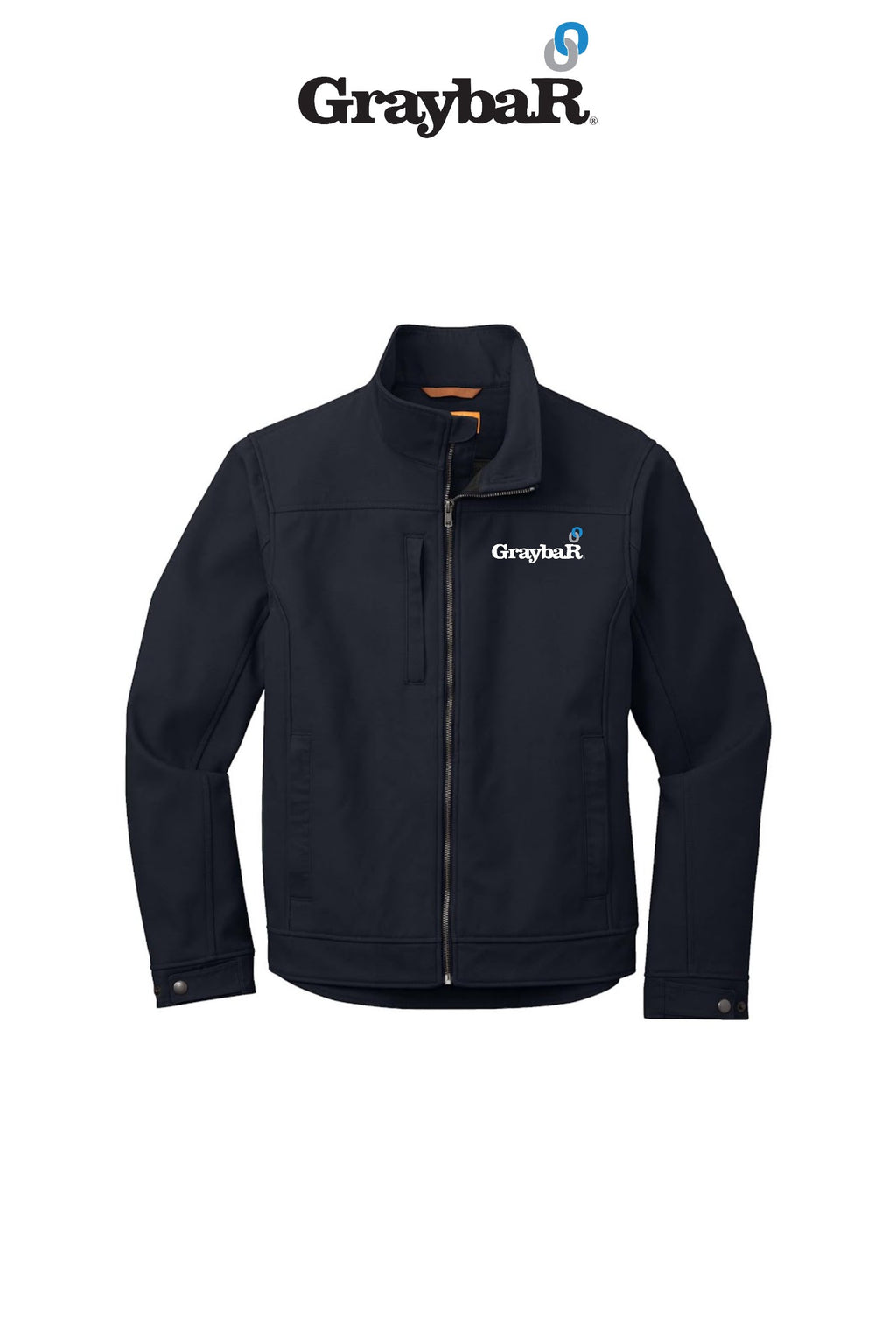 Duck Bonded Soft Shell Jacket
