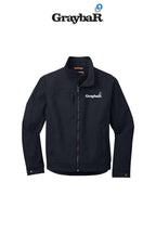 Duck Bonded Soft Shell Jacket