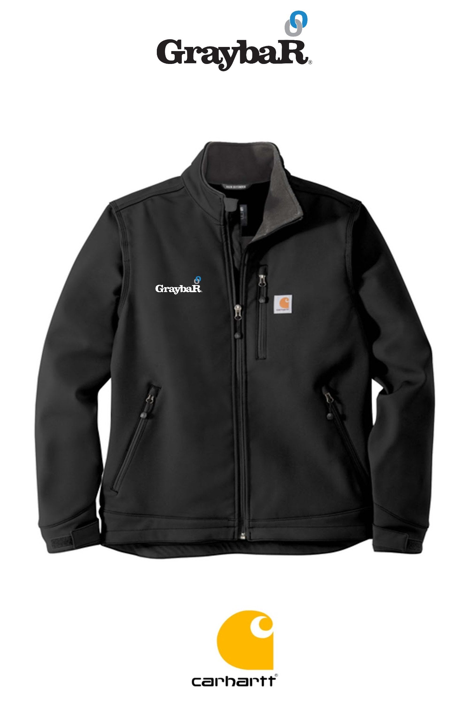 Carhartt® Crowley Soft Shell Jacket