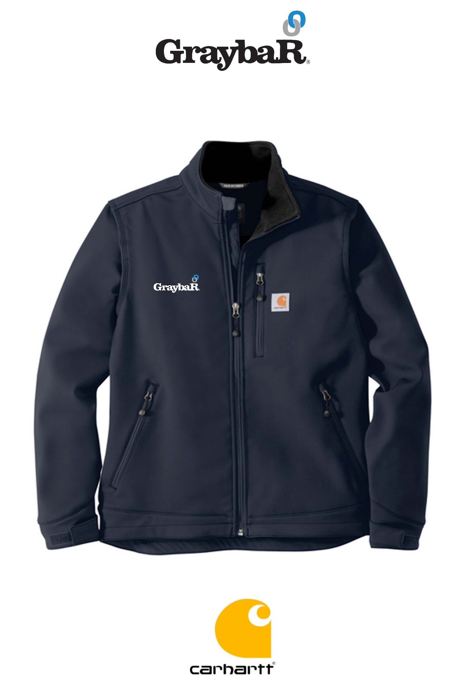 Carhartt® Crowley Soft Shell Jacket