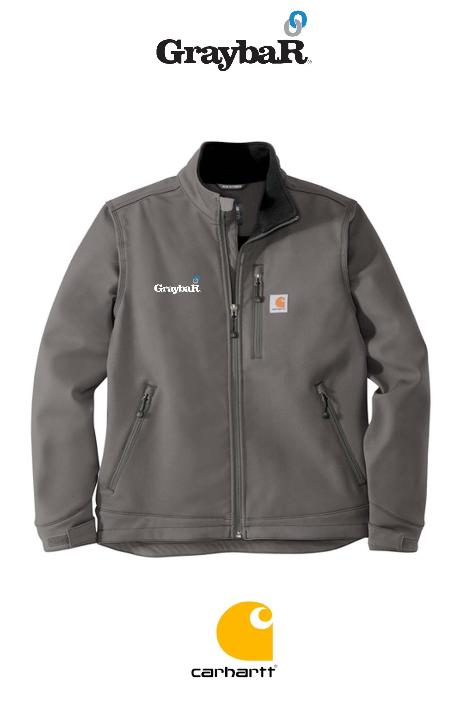 Carhartt® Crowley Soft Shell Jacket