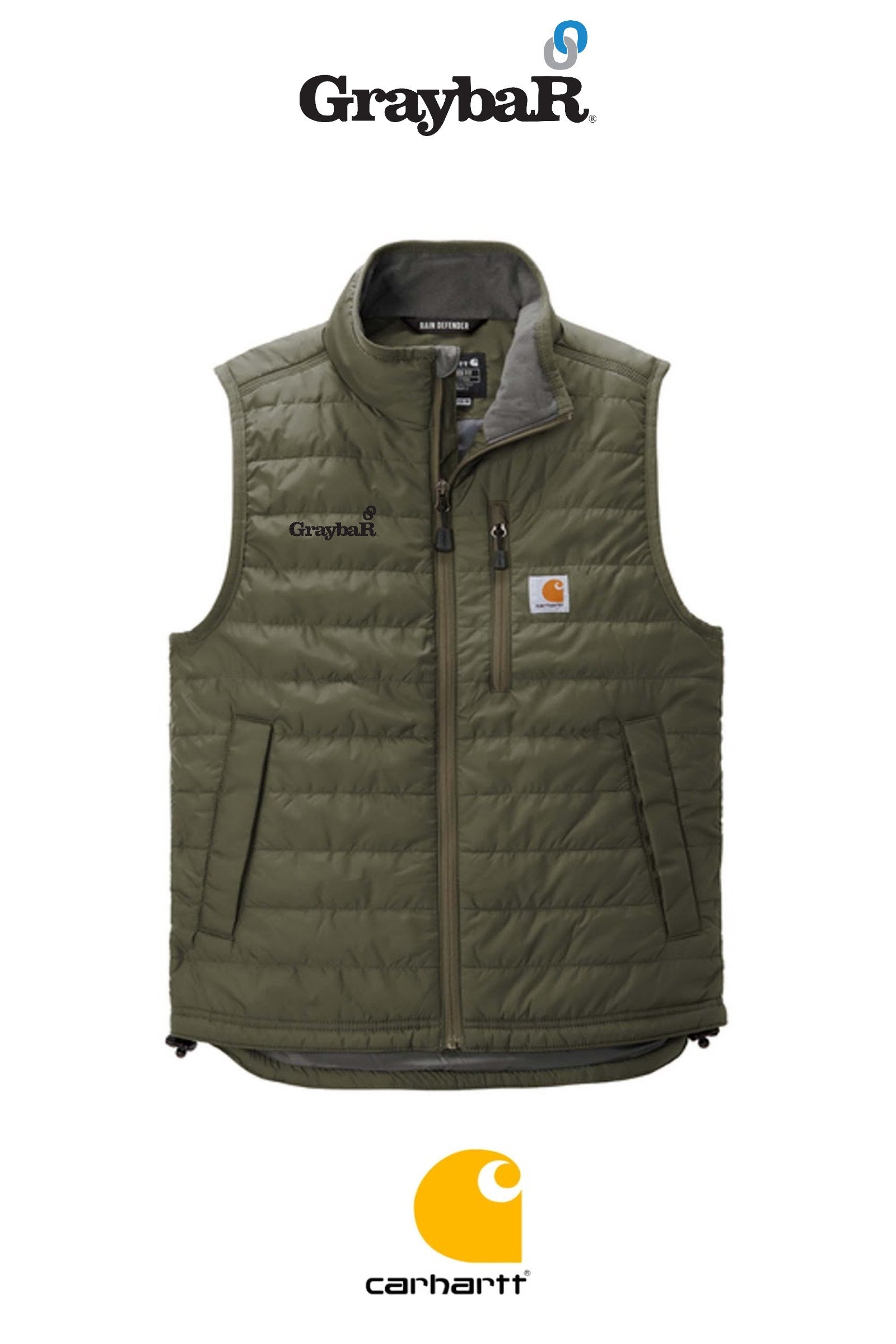 Carhartt® Gilliam Vest