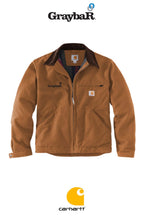 Carhartt® Duck Detroit Jacket
