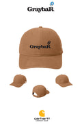 Carhartt® Cotton Canvas Cap