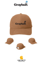 Carhartt® Cotton Canvas Cap
