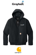 Carhartt® Washed Duck Active Jac