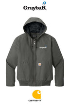 Carhartt® Washed Duck Active Jac