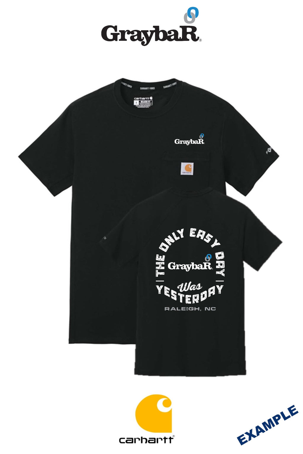 Carhartt Force® Short Sleeve Pocket T-Shirt