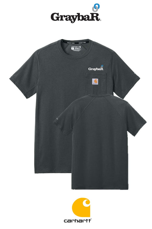 Carhartt Force® Short Sleeve Pocket T-Shirt