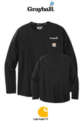 Carhartt Force® Long Sleeve Pocket T-Shirt