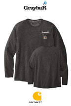 Carhartt Force® Long Sleeve Pocket T-Shirt