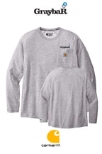 Carhartt Force® Long Sleeve Pocket T-Shirt