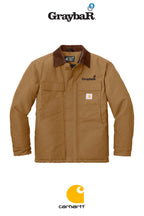 Carhartt® Duck Traditional Coat