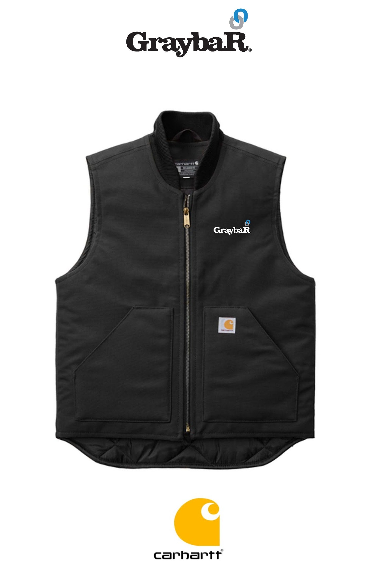 Carhartt® Duck Vest