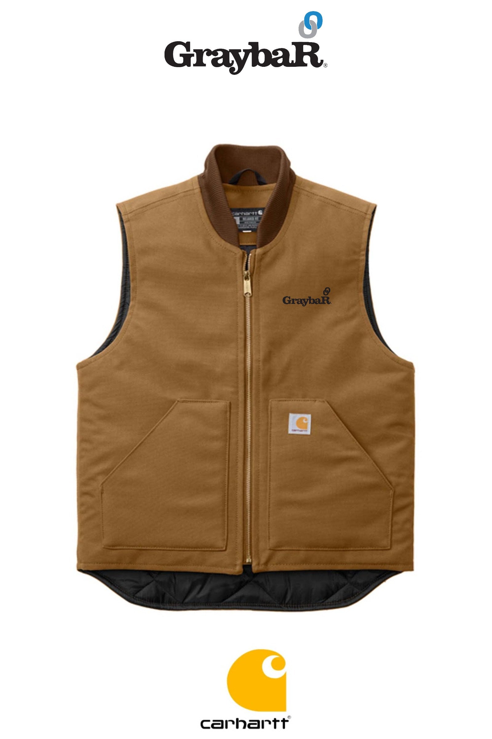 Carhartt® Duck Vest