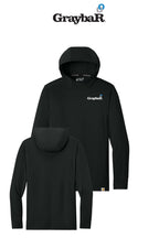 Carhartt Force® Sun Defender™ Long Sleeve Hooded T-Shirt