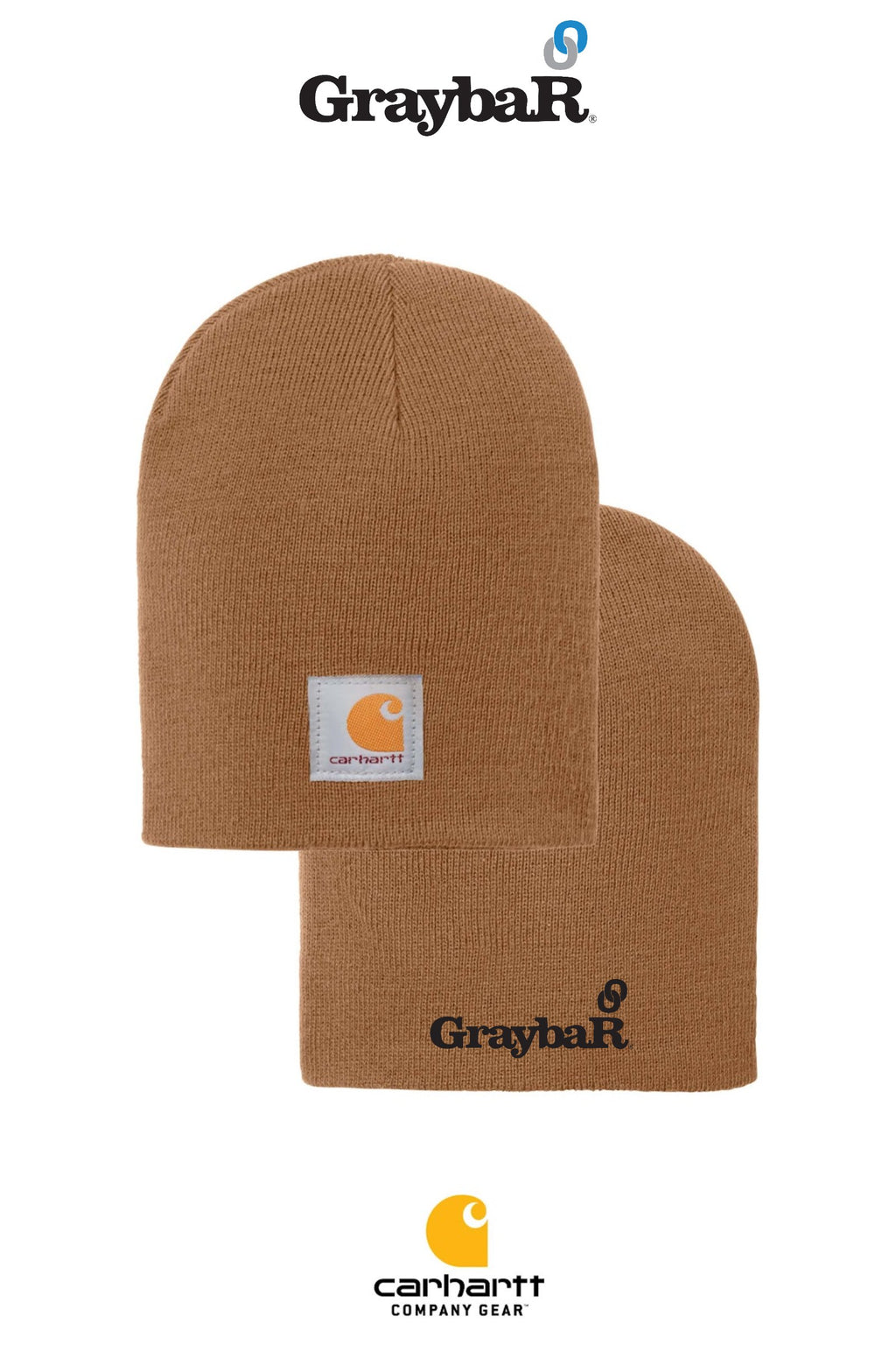 Carhartt® Acrylic Knit Hat