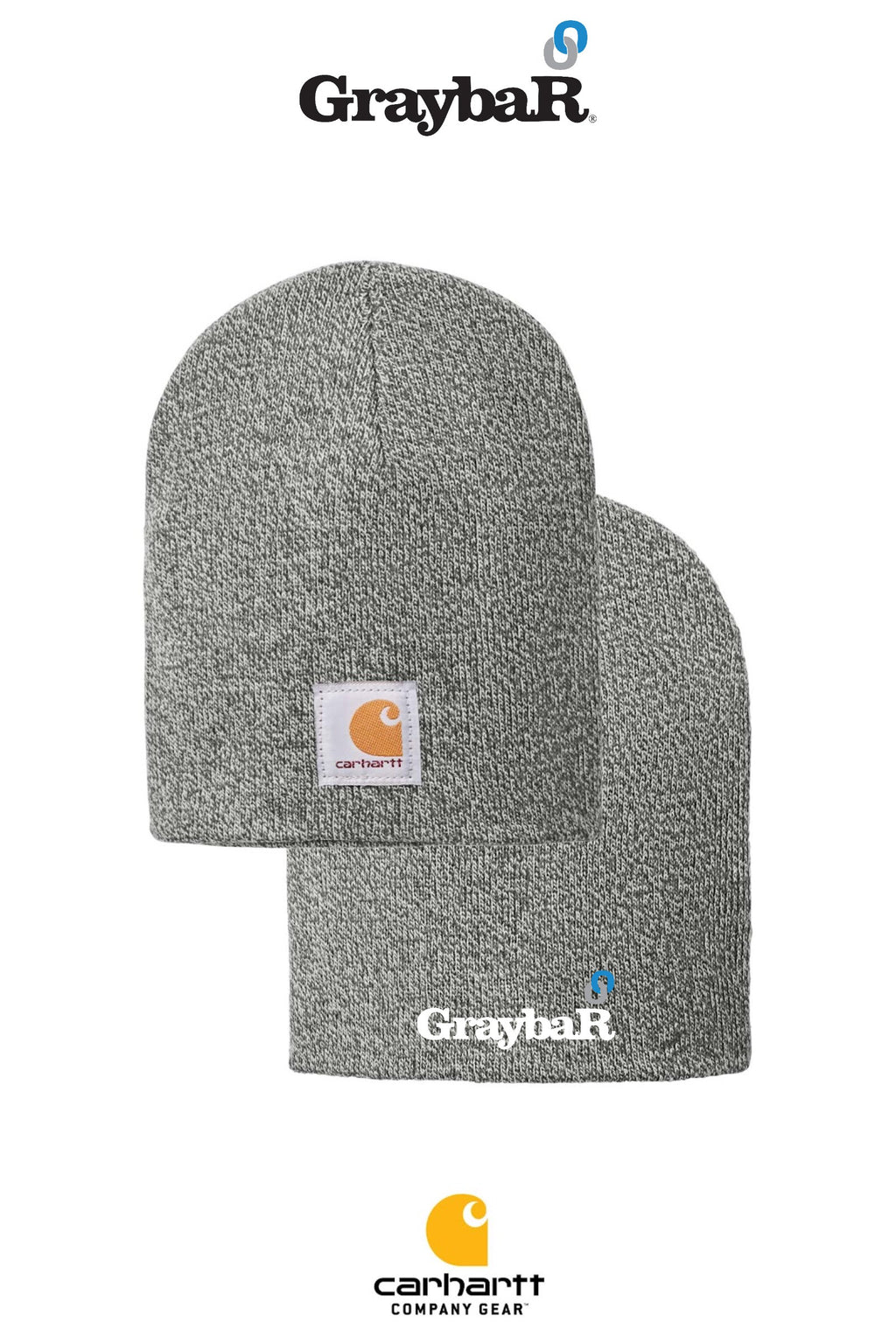 Carhartt® Acrylic Knit Hat