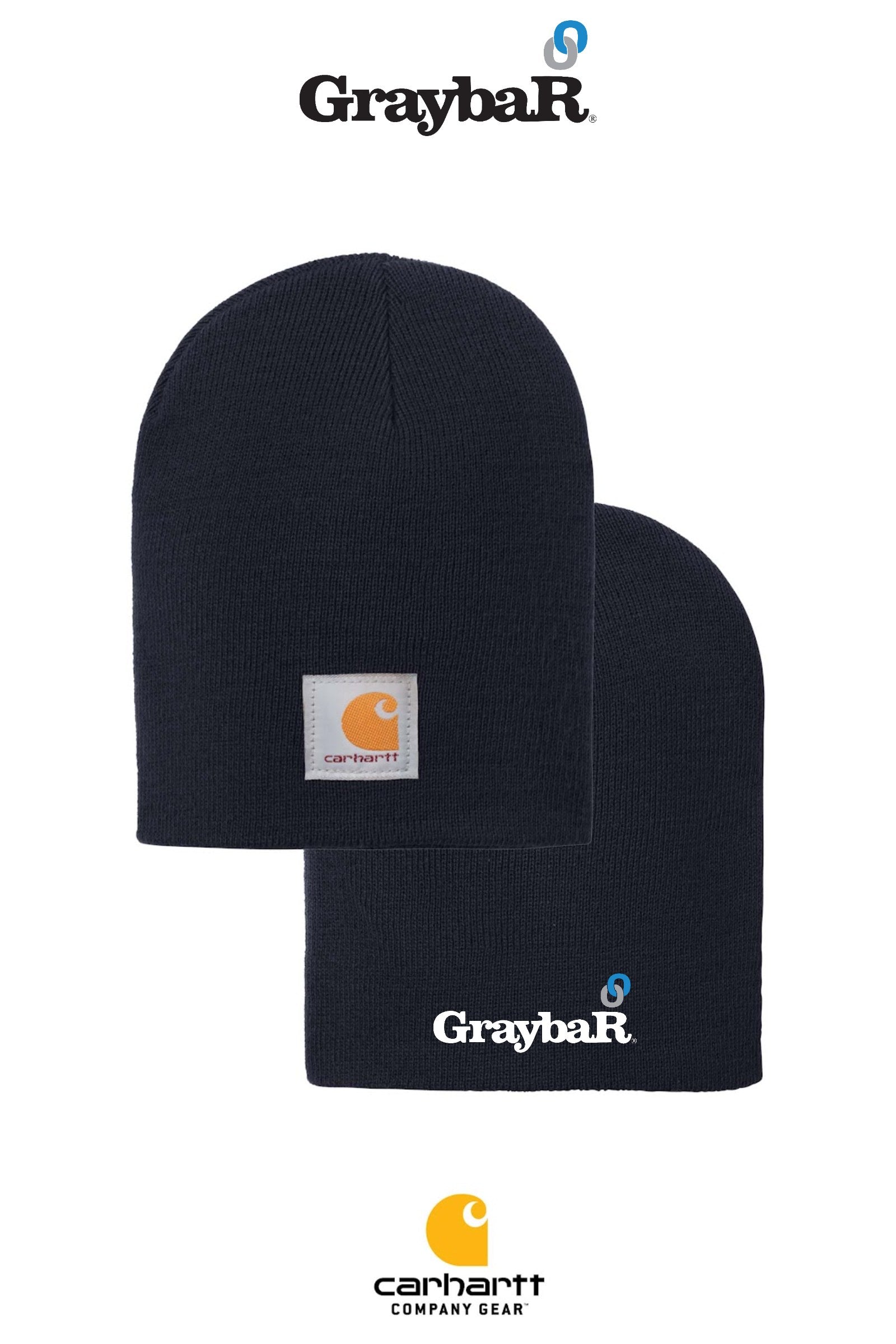 Carhartt® Acrylic Knit Hat