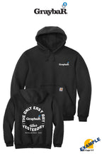 Carhartt® Midweight Hooded Sweatshirt